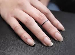 Hundreds of high quality tattoo pictures gathered from all over the web. 52 Small Finger Tattoos Ideas You Must See Now
