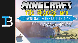 9.7/10 if you heard about sildur's shaders, you are not alone. How To Download Install Shaders In Minecraft 1 13 On A Mac Youtube