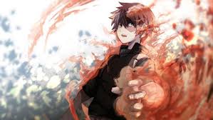 Shouto Todoroki Flame Boku No Hero Academia Wallpaper Shouto Rwby Blake Boku No Hero Academia
