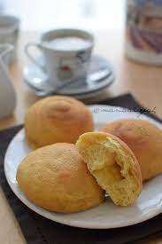 Bismillah Satu Hari Si Ayah Tiba Tiba Request Minta Dibuatin Coffee Bun Ala Roti Boy Hmm Emang Udah Lama Kami Ga Makan Roti Rotis Makanan Manis Makanan
