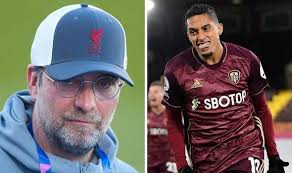 We did not find results for: Leeds Transfer News Raphinha To Liverpool Fear Despite No Contact Yet Football Sport Express Co Uk