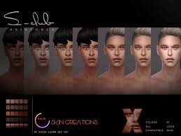 One of the most useful skin details is pyxis' famous about face, a facekit that consists of a ton of small details including highlights and . Sims 4 Skins Skin Details Downloads Sims 4 Updates