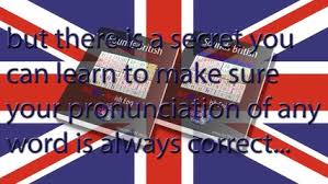 Sounds British An Interactive Ipa Chart Book And Practice Pack