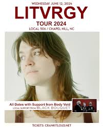 Profile for Black Bouquet