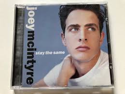Joey McIntyre
