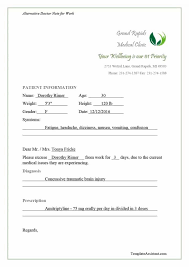 42 Fake Doctor S Note Templates For School Work Printable Templates Doctors Note Template Doctors Note Notes Template