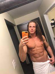 Matt riddle nude pic