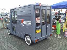 daihatsu mira van keijidosha kei car kei car daihatsu car humor