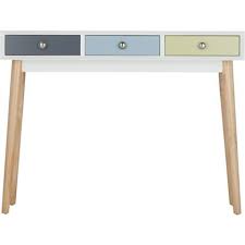 Vintage sofas & couches : Hygena Retro Console Table Homebase Console Table Retro Sofa Rustic Console Tables