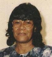 Obituary information for Martha Moore