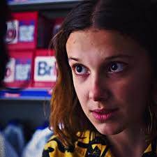 MILEVEN || this sound is for this couple perfectly. #strangerthings #...