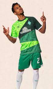 Bremen is a german football club playing in the city of bremen. Umbro Launch Werder Bremen 120th Anniversary Shirt Soccerbible