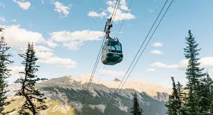 Ride the Banff Gondola | Banff & Lake Louise Tourism