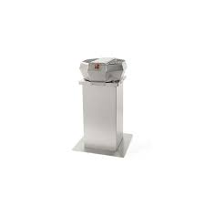 755999 Moteur Exterieur Pour Toitures Plates Avec Silencieux Novy