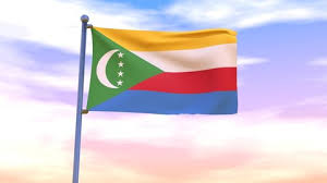 Flag and statistics about the flag description of comoros. Comoros Flag Stock Video Footage 4k And Hd Video Clips Shutterstock