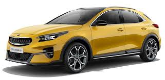 Kia Xceed 2020 A New Coupe Crossover Based On The Kia Ceed Hatchback That Will Be Built For European Markets At The Brand S Productio Kia Kia Ceed Suv Models