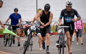El Brete se prepara para recibir un triatlón con atletas de Argentina,  Paraguay y Colombia