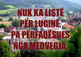 Bildergebnis für ska liste pa medvegjën