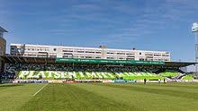 Hammarby ip (skratka pre „hammarby idrottsplats, hammarby sports ground ), tiež známy ako kanalplan , je a futbalový štadión v štokholm, švédsko. Soderstadion Wikipedia