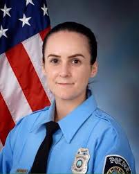 Letter: One Year Anniversary — In Loving Memory of Officer Ashley Marie  Guindon