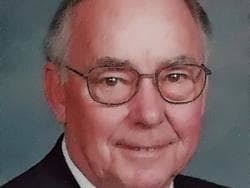 Rev. Robert F. Harting Obituary (1923