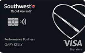 Like other popular travel credit cards, the southwest rapid rewards performance business gives cardholders a statement credit good for global rates and fees. Chase Southwest Performance Business Review 2021 Forbes Advisor