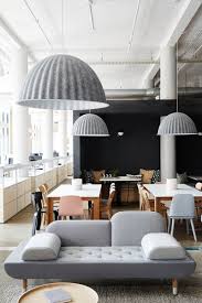 The collection includes e27 pendant, under the bell, unfold pendant, mhy pendant, cosy lamp, the dots. Photo 6 Of 15 In 14 Creative Ways To Design With Felt From Space To Work Room To Play Dwell