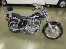 Hd released many different configurations of the sportster, from a café racer to flat track bikes. 1975 Harley Davidson Sportster For Sale Off 67 Www Daralnahda Com
