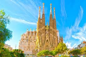 Image result for la sagrada familia