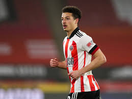 Ethan kwame colm raymond ampadu (born 14 september 2000) is a professional footballer who plays as a midfielder for premier league club sheffield united, on loan from chelsea, and the wales national team. Ethan Ampadu Opens Up On His Chelsea Future And Huge Sheffield United Experience Yorkshirelive