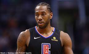 Kawhi leonard is an american basketball player who currently plays for the nba's toronto raptors. Here Is How Long Kawhi Leonard Could Be Out Due To Knee Injury