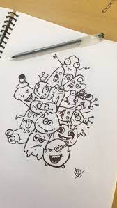 Drawing doodle sketch, arrow sketch, angle, white, pencil png. Monster Doodle Doodle Art Designs Doodle Art Drawing Doodle Drawings