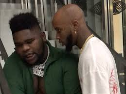 But people get there hairline smoothed out also. Tory Lanez Keeps Pressing On Fatboy Sse God Don T Like Ugly Thats Why He Took Ya Hairline Away Sohh Com