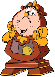 Cogsworth5 Png 386 539 Pixlar Beauty And The Beast Beauty And The Beast Crafts Disney Drawings