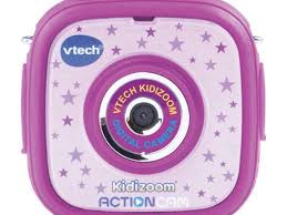 New Products Kiddies Get Own Action Cam Action Cam Vtech Water Proof Case