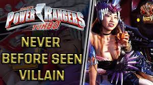 Beauty Zonnette - The Power Rangers Turbo Villain, Saban DIDN'T Want to  Show You - YouTube