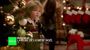 La Robe De La Mere Noel Vf Diffuse Le 02 12 18 A 13h45 Sur Teva