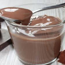 Petits Pots De Creme Au Chocolat Au Compact Cook Elite Recette Chocolat Vegetalien Creme Au Chocolat Dessert Simple