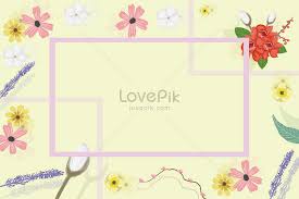 Misalnya, kalau untuk karya ilmiah berarti kamu harus menjelaskan. Latar Belakang Bunga Sederhana Gambar Unduh Gratis Ilustrasi 401097530 Format Gambar Psd Lovepik Com