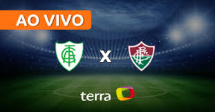 Acompanhe ao vivo os principais eventos esportivos no brasil e do mundo. America Mg X Fluminense Ao Vivo Brasileiro Serie A Minuto A Minuto Terra