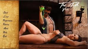 Adult Games Collector: Porn Games & Sex Games » The Path – New Version 0.1