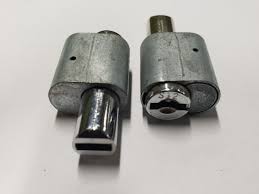 QTY 1 Vintage Shaw Walker Lock Mechanism S