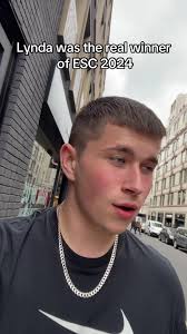 12 points to Lynda Woodruff #fyp #eurovision #esc