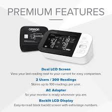 Omron series how to deleted items. Buy Omron 10 Series Wireless Upper Arm Blood Pressure Monitor Model Bp7450 Online In Turkey 781416951