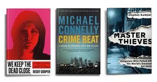 The Best True Crime Books About Unsolved Mysteries Novel Suspects