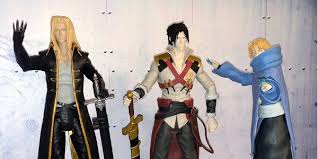Check spelling or type a new query. Toy Review Castlevania Netflix Select Action Figures Series 1 Asst Diamond Select Toys