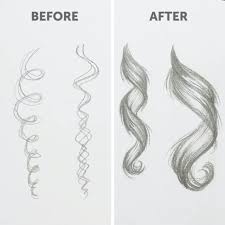 Tutorials Beginners Learn Vivid Draw Veer For Tolearn To Draw Tutorials For Beginners Vivid Veer Face Drawing Art Drawings How To Draw Hair