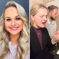 American Idol's Breanna Nix could make angels cry with this breathtaking  cover of "Silent Night" alongside her husband. The moody, atmospheric vibe  and his gentle piano playing are subtle enough to let