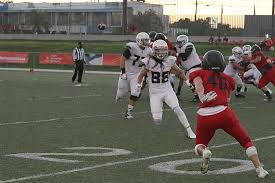 Leones Anáhuac Cancún supera 29-7 a Red Wolves de la Universidad de  Arkansas State en