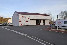 Facade Perforee Animaliere Clinique Veterinaire Architecte Veterinaire